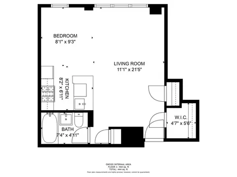 301 E 63rd St #5K, New York, NY 10065