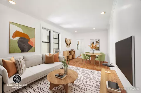 181 E 93rd St #4D, New York, NY 10128