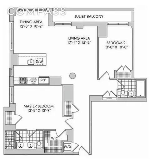 2300 Frederick Douglass Blvd #7G, New York, NY 10027