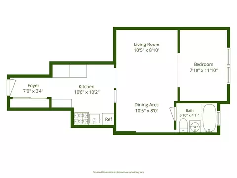 1125 Lorimer St #2J, Brooklyn, NY 11222