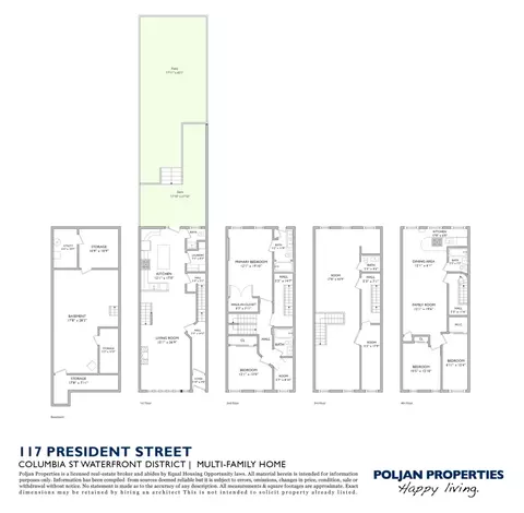 117 President St, Brooklyn, NY 11231