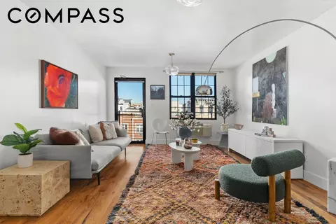 120 Pulaski St #3A, Brooklyn, NY 11206