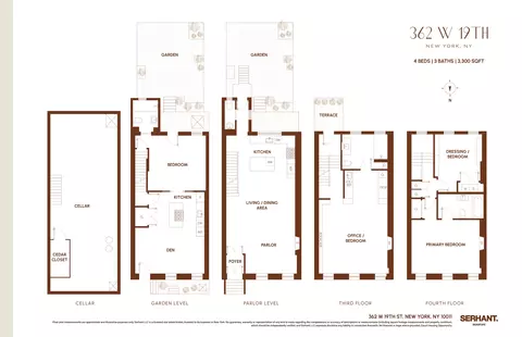 362 W 19th St, New York, NY 10011