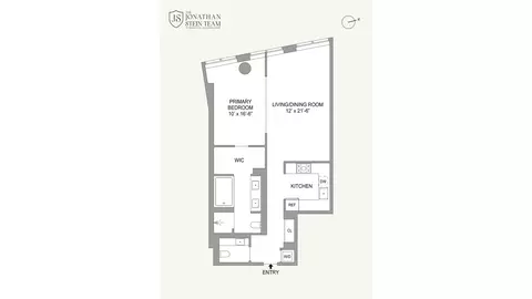 40 Broad St #22F, New York, NY 10004