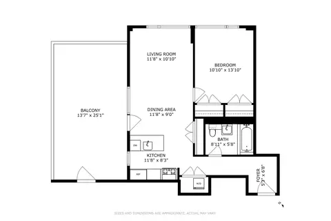 120 N 7th St #2B, Brooklyn, NY 11249
