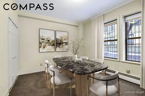 145 W 86th St #1C, New York, NY 10024