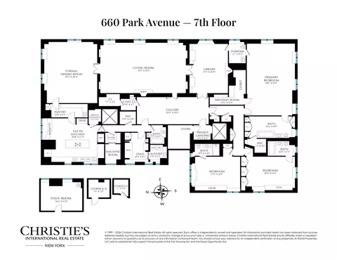 660 Park Ave #7TH, New York City, NY 10021