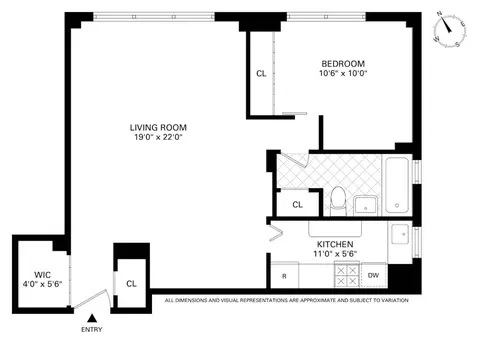144 E 84th St #12F, New York, NY 10028