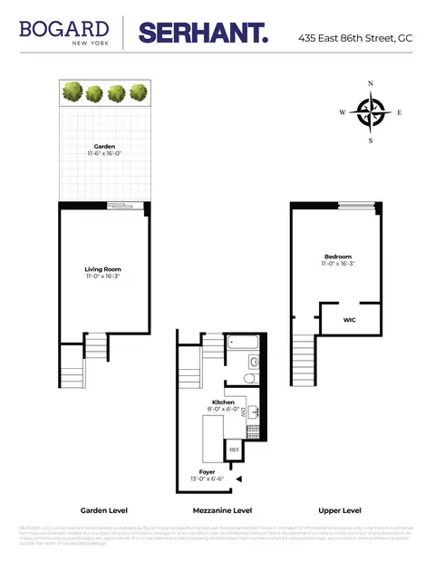 435 E 86th St #GC, New York, NY 10028