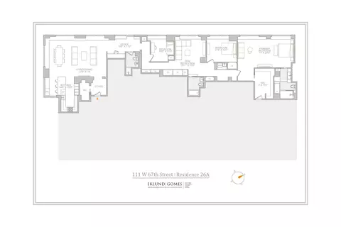 111 W 67th St #26A, New York, NY 10023