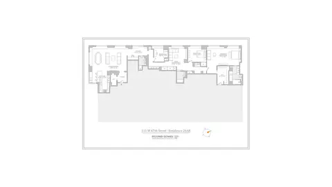 111 W 67th St #26A, New York, NY 10023