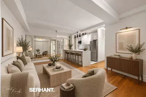200 W 108th St #3G, New York, NY 10025