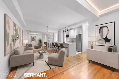 200 W 108th St #3G, New York, NY 10025