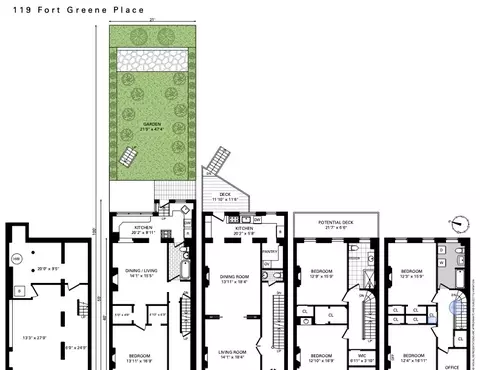 119 Fort Greene Pl, Brooklyn, NY 11217