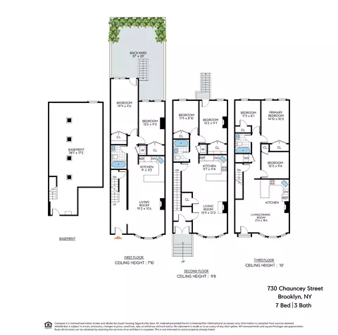 730 Chauncey St, Brooklyn, NY 11207