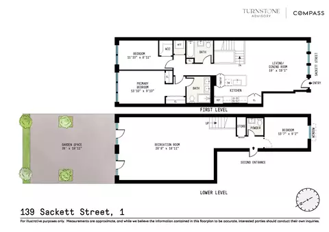 139 Sackett St #1, Brooklyn, NY 11231