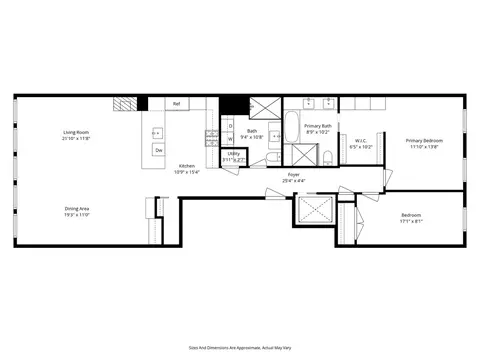 133 W 14th St #5, New York, NY 10011