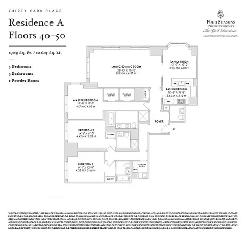 30 Park Pl #49A, New York, NY 10007