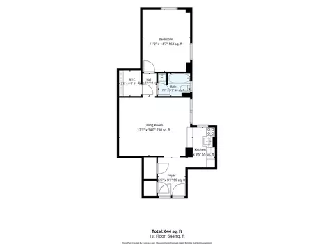 235 W End Ave #5C, New York, NY 10023