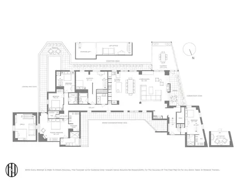 2166 Broadway #PH, New York, NY 10024