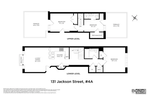 131 Jackson St #4A, Brooklyn, NY 11211