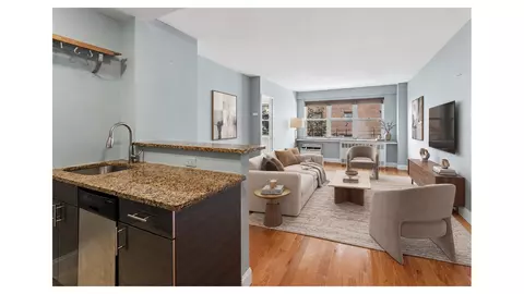 166 E 35th St #5C, New York, NY 10016