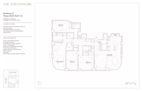 400 E 84th St #35C, New York, NY 10028