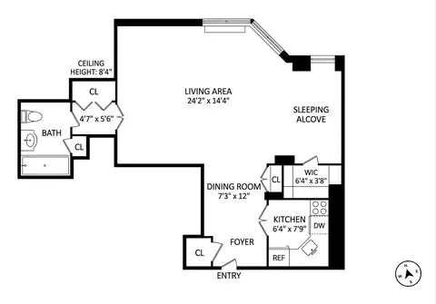 205 E 63rd St #10A, New York, NY 10065