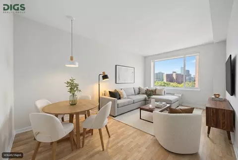 40 W 116th St #B805, New York, NY 10026