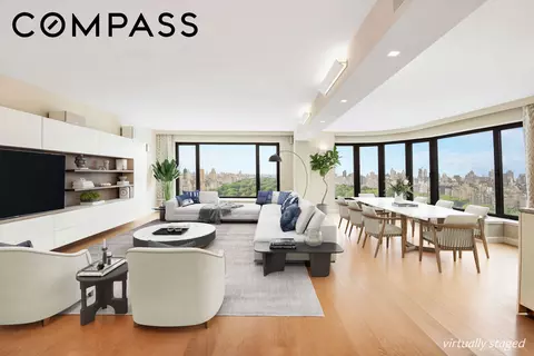 200 Central Park S #35A, New York, NY 10019