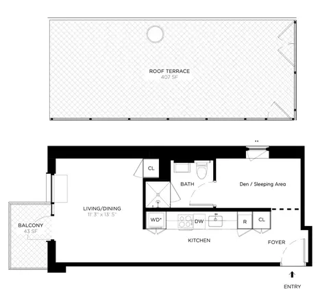 181 E 101st St #PH2, New York, NY 10029