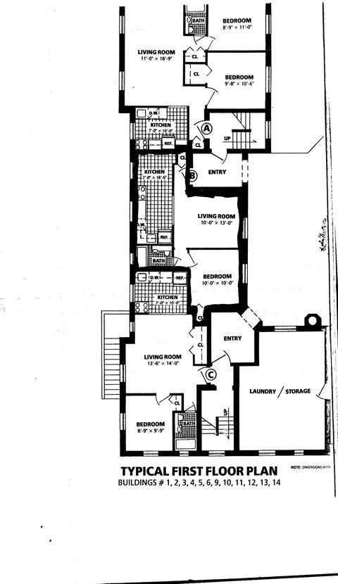 21-58 35th St #3-A, Astoria, NY 11105