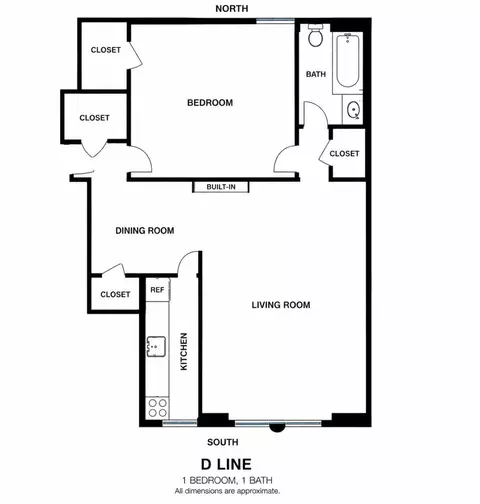 7 Park Ave #2-D, New York, NY 10016
