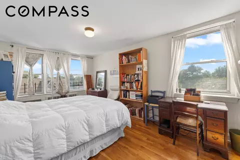 Bedroom - 415 Argyle Rd #5E, Brooklyn, NY 11218 photo 1 of 1