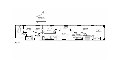 140 5th Ave #2AB, New York, NY 10011