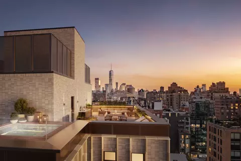 142 W 21st St #PH14, New York, NY 10011