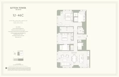 430 E 58th St #42C, New York, NY 10022