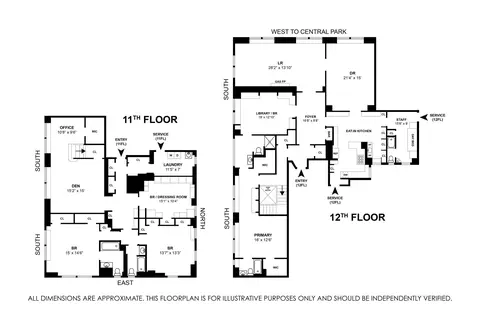 1215 5th Ave #11/12, New York, NY 10029