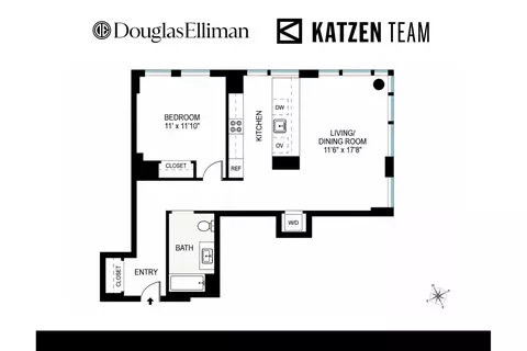 501 3rd Ave #6E, New York, NY 10016