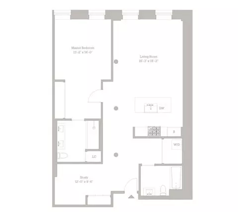 63 Greene St #2F, New York, NY 10012