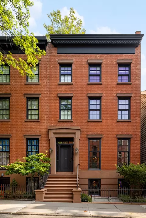 Exterior - 23 Middagh St, Brooklyn, NY 11201 photo 2 of 2