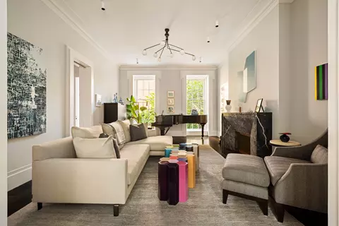 Living - 23 Middagh St, Brooklyn, NY 11201 photo 2 of 5