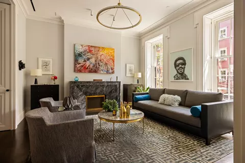 Living - 23 Middagh St, Brooklyn, NY 11201 photo 1 of 5