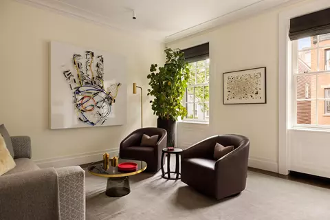 Living - 23 Middagh St, Brooklyn, NY 11201 photo 4 of 5
