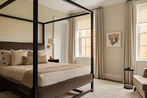 Bedroom - 23 Middagh St, Brooklyn, NY 11201 photo 1 of 2