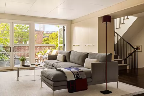 Living - 23 Middagh St, Brooklyn, NY 11201 photo 5 of 5