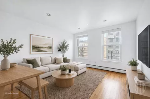 2098 Frederick Douglass Blvd #4H, New York, NY 10026