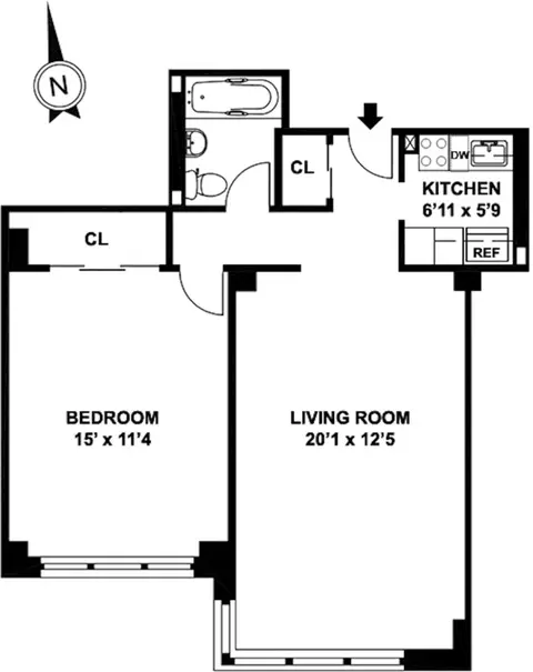 11 E 87th St #9E, New York, NY 10128