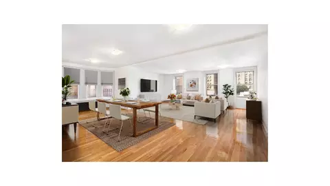 300 W 109th St #3LMR, New York, NY 10025