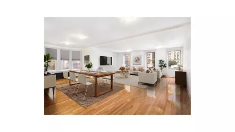 300 W 109th St #3LMR, New York, NY 10025
